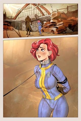 Read 17 galleries with character assaultron on nhentai, a hentai doujinshi and manga reader. Random; Tags ... (Fallout 4) [English] [N04h] [Coloured by Shadybot] ...